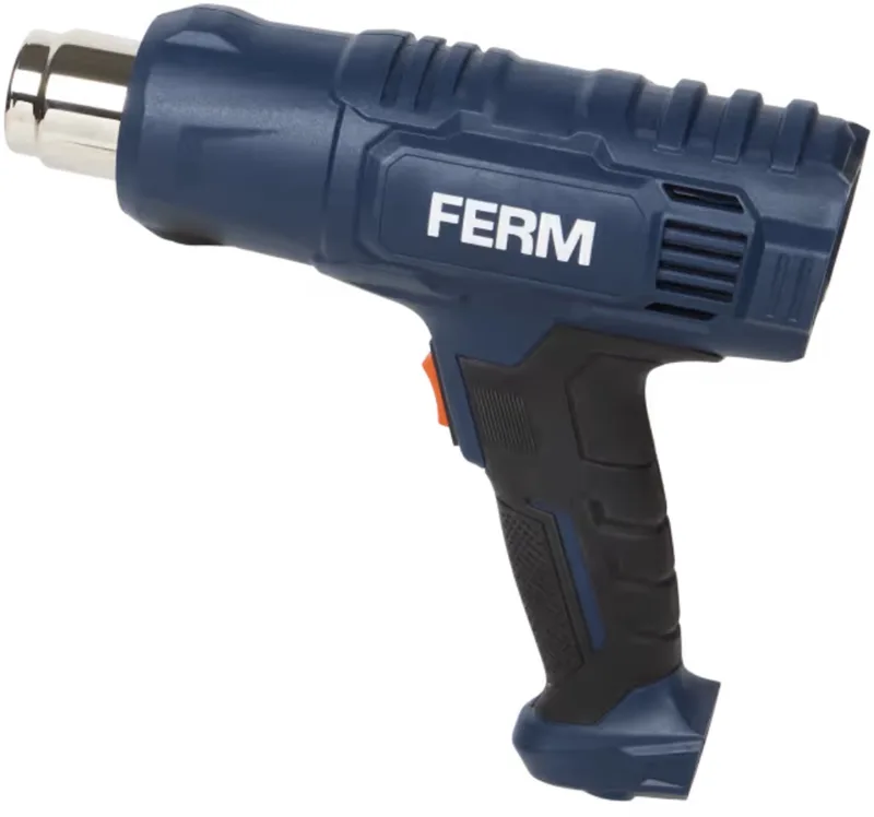heteluchtpistool 2.000 watt 400o C 600oC by Ferm – product image