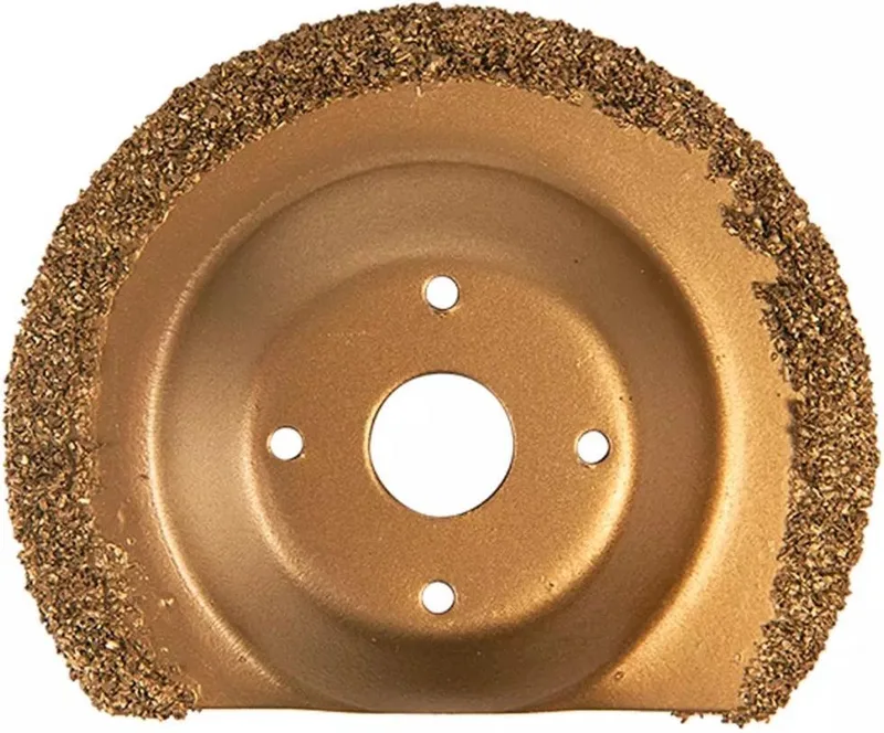 OTA1005 - Carbide - schijf - 65mm - Diamant - zaagblad - Voor maken van gleuven in - tegelwanden - glasweefsel - kunststoffen - multitools - OTM1006 - OTM1005 - OTM1004 - OTM1001 - e.a. fra Ferm – produktbillede