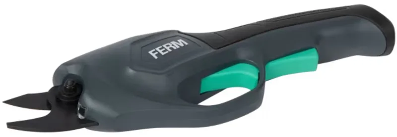 Takkenschaar - Draadloos - tot 14mm dik - 4 Volt van Ferm – productafbeelding