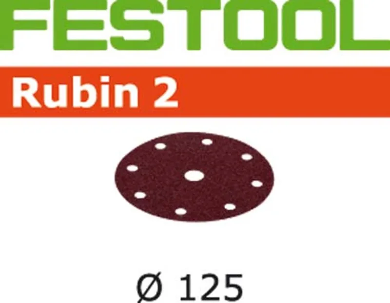 125mm schuurschijven festool van Festool – productafbeelding