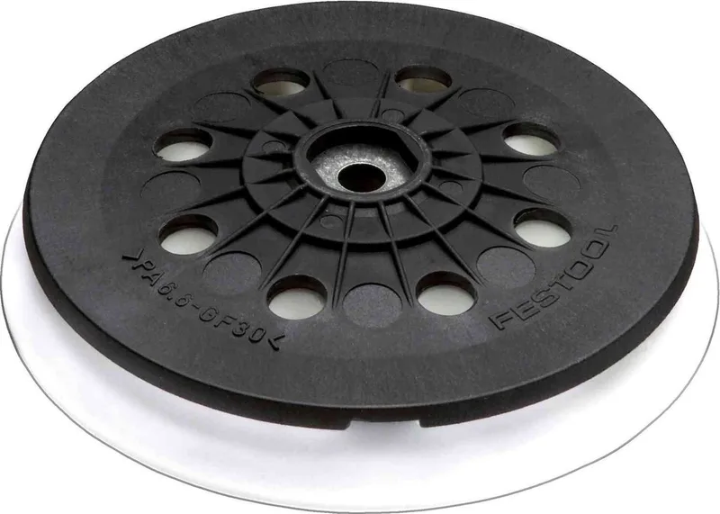 125mm ST-STF-LEX 125/90/8-M8 W-HT Steunschijf zacht - 492286 de Festool – image du produit