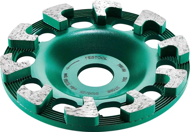 130mm PREMIUM Diamantschijf - DIA STONE-D130 - 769166 von Festool – Produktbild 1 von 2