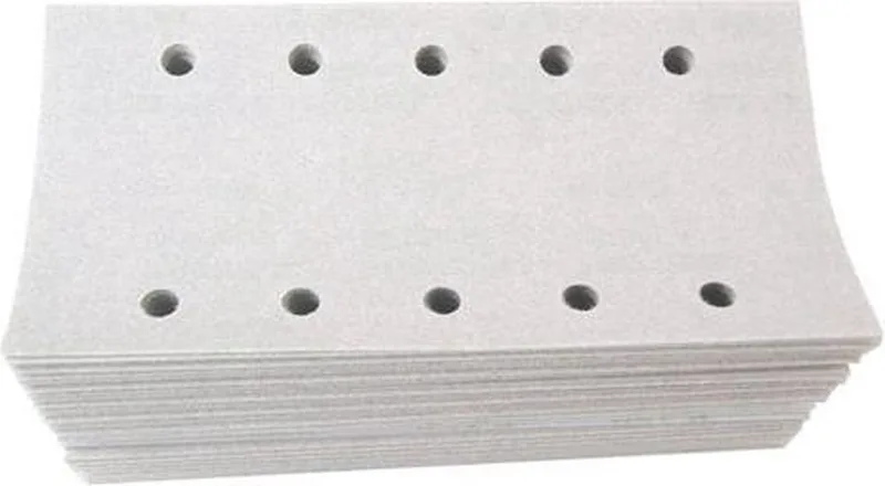 492916 STF Brilliant 2 Schuurpapier - Vlak - P150 - 93 x 178mm (100st) von Festool – Produktbild