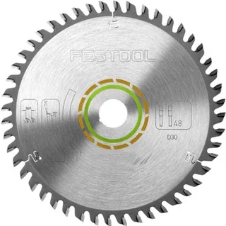494605 / 260x2,5x30 W80 Cirkelzaagblad - 260 x 30 x 80T - Hout från Festool – produktbild 1 av 2