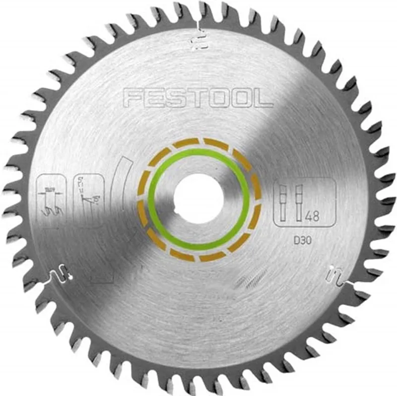 494605 / 260x2,5x30 W80 Cirkelzaagblad - 260 x 30 x 80T - Hout från Festool – produktbild 1 av 2