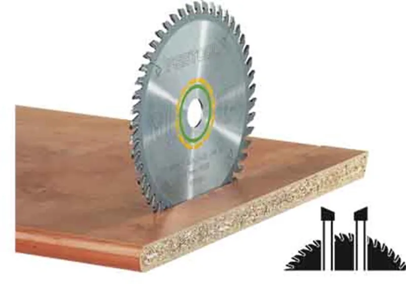 500648 / 230x2,5x30 W48 Cirkelzaagblad - 230 x 30 x 48T - Hout von Festool – Produktbild
