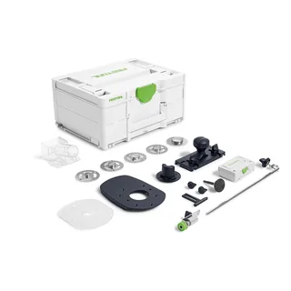 Accessoire-set in Systainer - ZS-OF 1010 M - 578046 de Festool – image du produit 1 sur 2