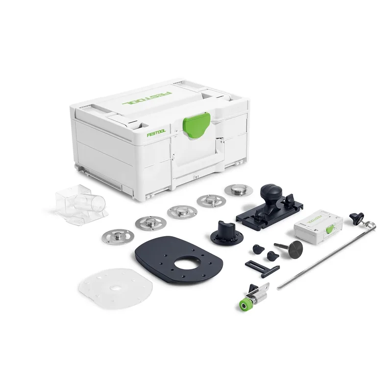 Accessoire-set in Systainer - ZS-OF 1010 M - 578046 de Festool – image du produit 1 sur 2