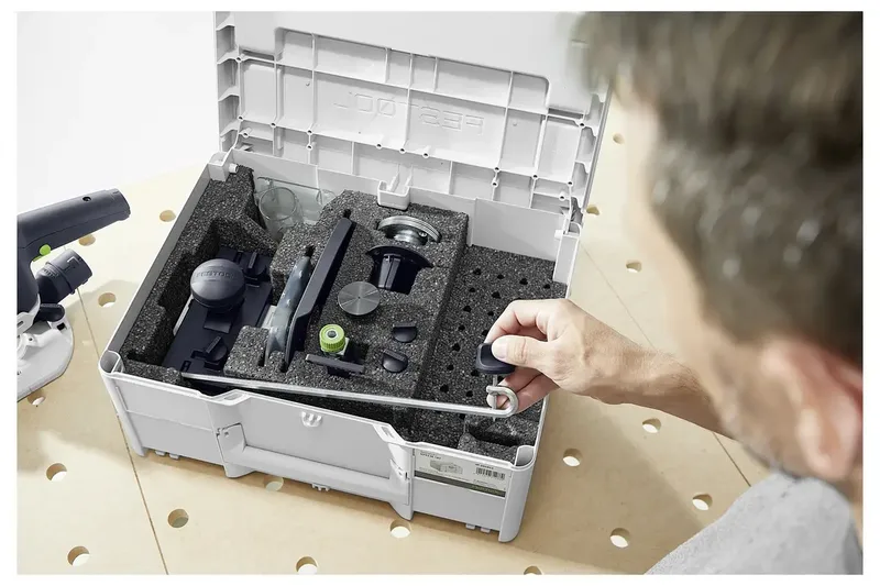 Accessoire-set in Systainer - ZS-OF 1010 M - 578046 de Festool – image du produit 2 sur 2