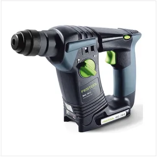 Accu Boorhamer BHC 18 Li Basic van Festool – productafbeelding 3 van 5