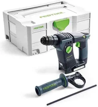 Accu Boorhamer BHC 18 Li Basic van Festool – productafbeelding 1 van 5