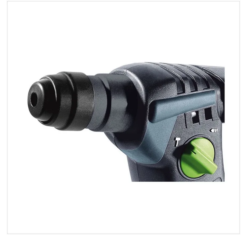 Accu Boorhamer BHC 18 Li Basic van Festool – productafbeelding 5 van 5