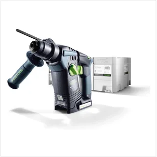 Accu Boorhamer BHC 18 Li Basic van Festool – productafbeelding 2 van 5