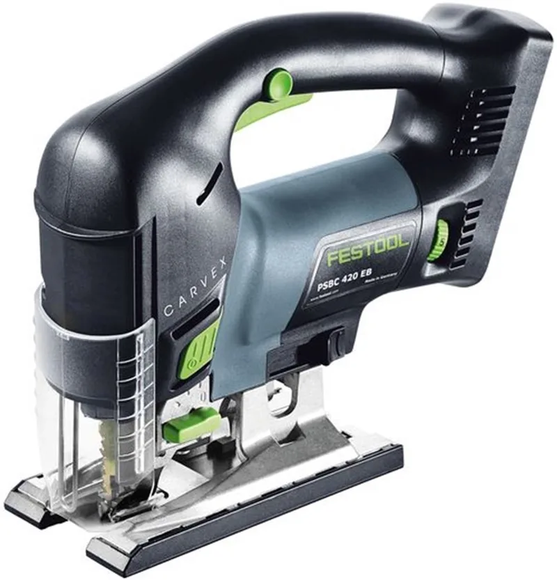 Accu-Decoupeerzaagmachine PSBC420EB EB-Basic van Festool – productafbeelding