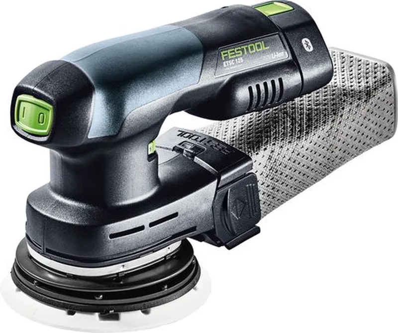 Accu-Excenterschuurmachine ETSC 125 3.1 I-Plus de Festool – image du produit