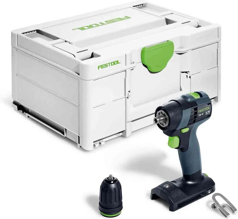 Accu schroefboormachine TXS 18-Basic by Festool – product image