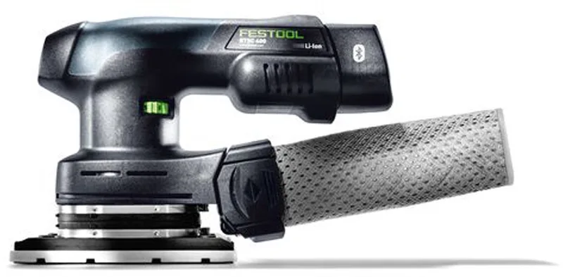 Accu-schuurmachine RTSC 400 3,0 I-Set - 578934 by Festool, Blue – product image