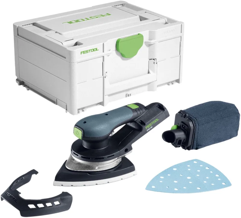 Accu-Vlakschuurmachine Dtsc 200-Basic Festool de Festool – image du produit