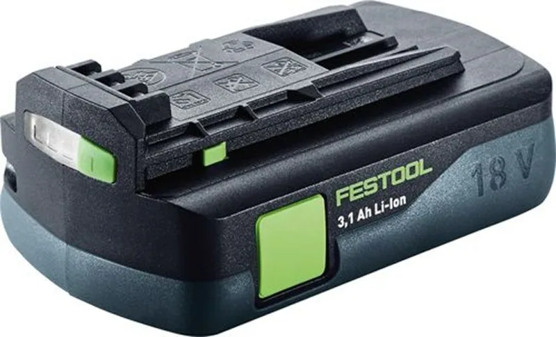 accupack compact BP 18 LI 3.1 C 18V by Festool – product image