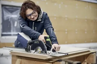 Akku-Handkreissäge HKC 55 KEB-Basic by Festool – product image 2 of 2