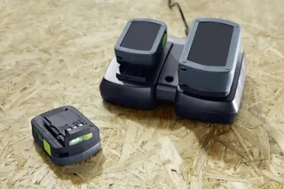 Akkupack BP 12 Li 2,5 C by Festool – product image 2 of 2