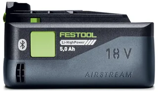 Akkupack BP 18 Li 5,0 HP-ASI HighPower by Festool – product image 2 of 2
