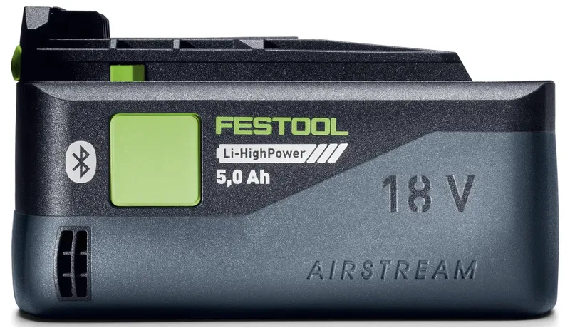 Akkupack BP 18 Li 5,0 HP-ASI HighPower by Festool – product image 2 of 2