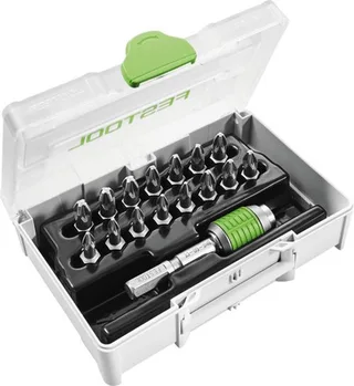 Bit-Assortiment - SYS3 XXS CE-PZ BHS 60 - 205824 by Festool – product image 1 of 2