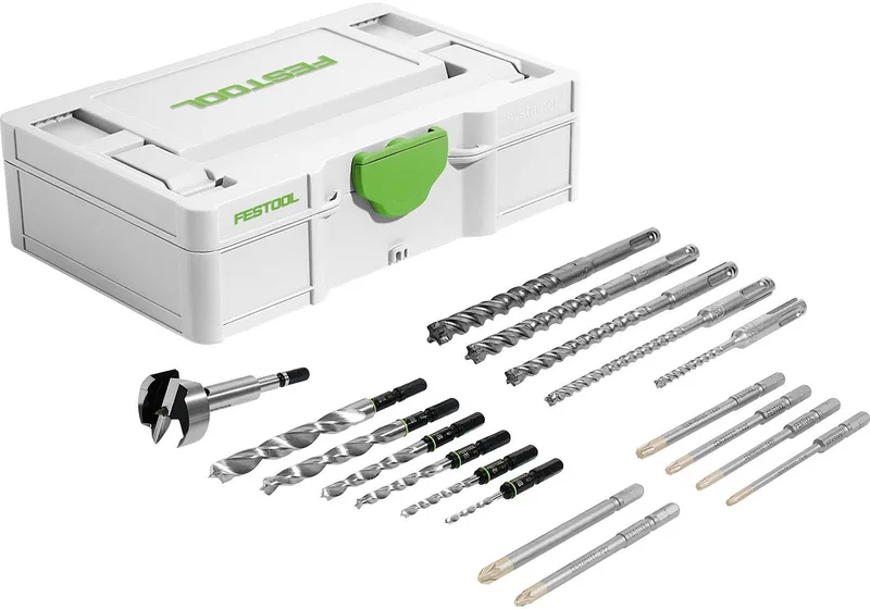 Bit- en Boorset SYS3 S 76-BB-Set - 578119 van Festool – productafbeelding