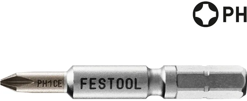 Bit - PH 1-50 CENTRO/2 - 205073 by Festool – product image