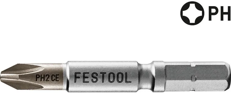 Bit - PH 2-50 CENTRO/2 - 205074 von Festool – Produktbild