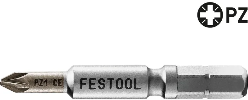 Bit - PZ 1-50 CENTRO/2 - 205069 de Festool – image du produit