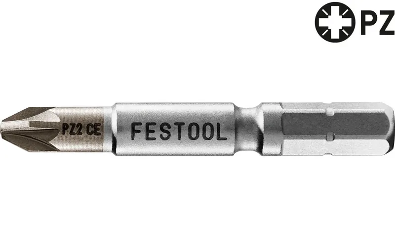 Bit - PZ 2-50 CENTRO/2 - 205070 van Festool – productafbeelding