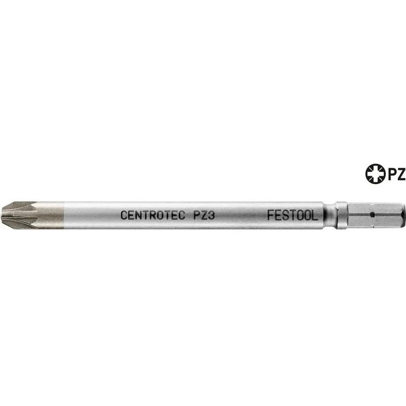 Bit - PZ 3-100 CE/2 - 500843 by Festool – product image