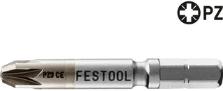 Bit - PZ 3-50 CENTRO/2 - 205072 by Festool – product image 1 of 2