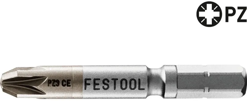 Bit - PZ 3-50 CENTRO/2 - 205072 van Festool – productafbeelding