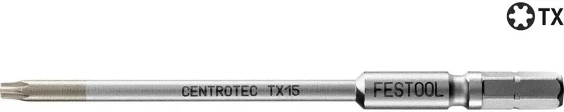 Bit - TX 15-100 CE/2 - 500847 de Festool – image du produit