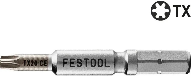 Bit - TX 20-50 CENTRO/2 - 205080 van Festool – productafbeelding