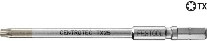 Bit TX 25-100 CE/2 de Festool – image du produit