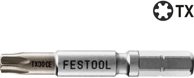 Bit - TX 30-50 CENTRO/2 - 205082 by Festool – product image