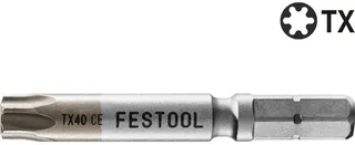 Bit - TX 40-50 CENTRO/2 - 205083 van Festool – productafbeelding 1 van 2