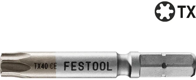 Bit - TX 40-50 CENTRO/2 - 205083 by Festool – product image