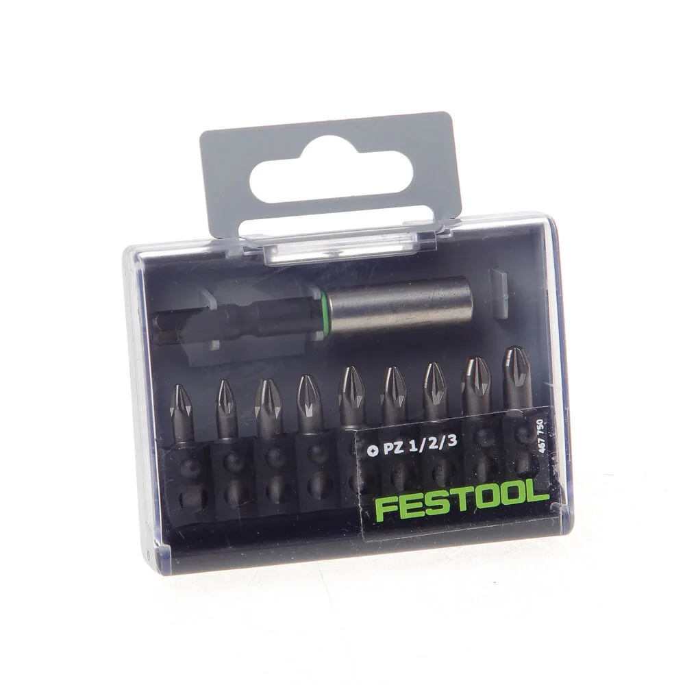 Bitcassette pz1-2-3 + bith.60-ce von Festool – Produktbild