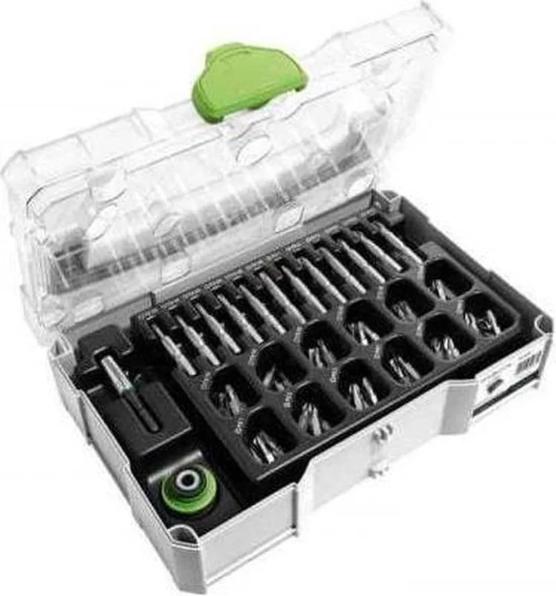 Bitset 74 delig by Festool – product image