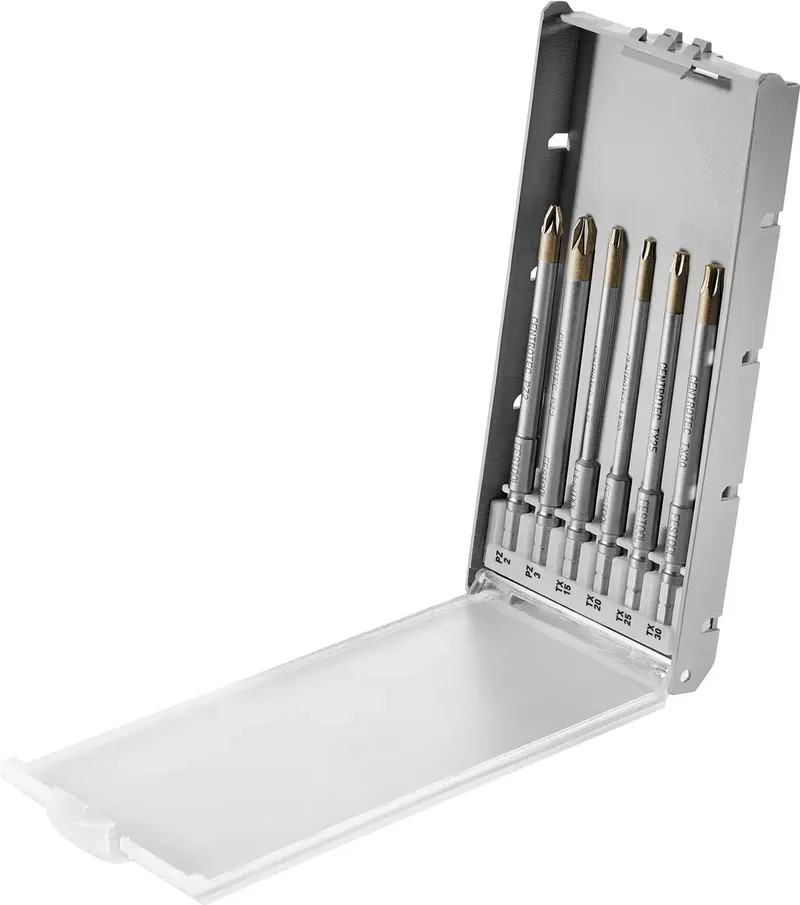 BKS SYS3 100mm CE 577399 Bit-Set van Festool – productafbeelding