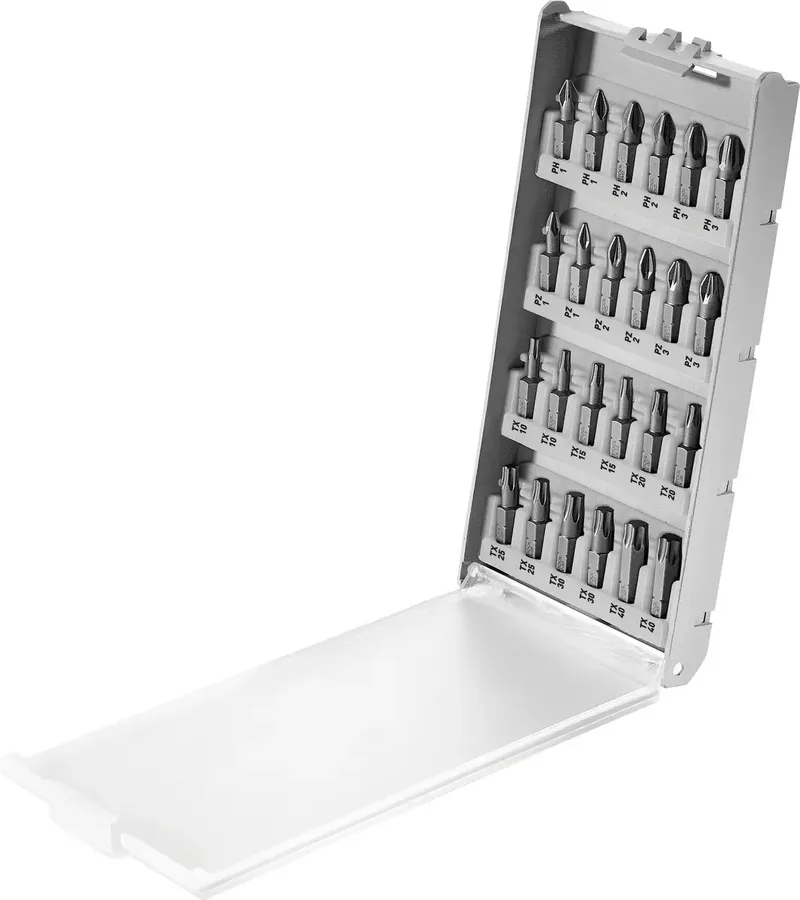 BKS SYS3 25mm 577401 Bit-Set Haltefunktion by Festool – product image