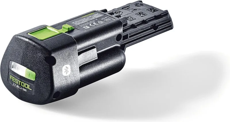 Bluetooth Accupack BP 18 Li 3,1 Ergo-I 202497 by Festool – product image