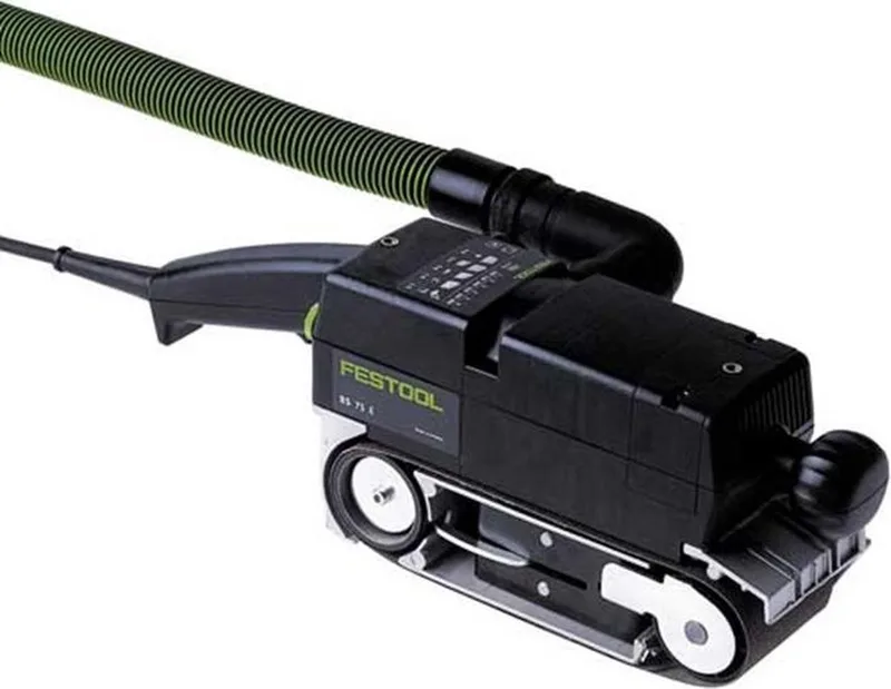 BS 75 E Plus bandschuurmachine by Festool – product image