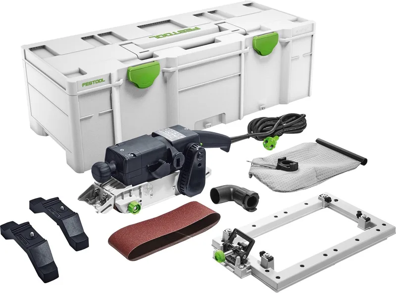 BS 75 E-Set Bandschuurmachine - 576296 von Festool – Produktbild