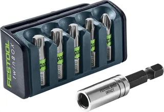 BT-IMP SORT1 204381 Bitset de Festool – image du produit 1 sur 2